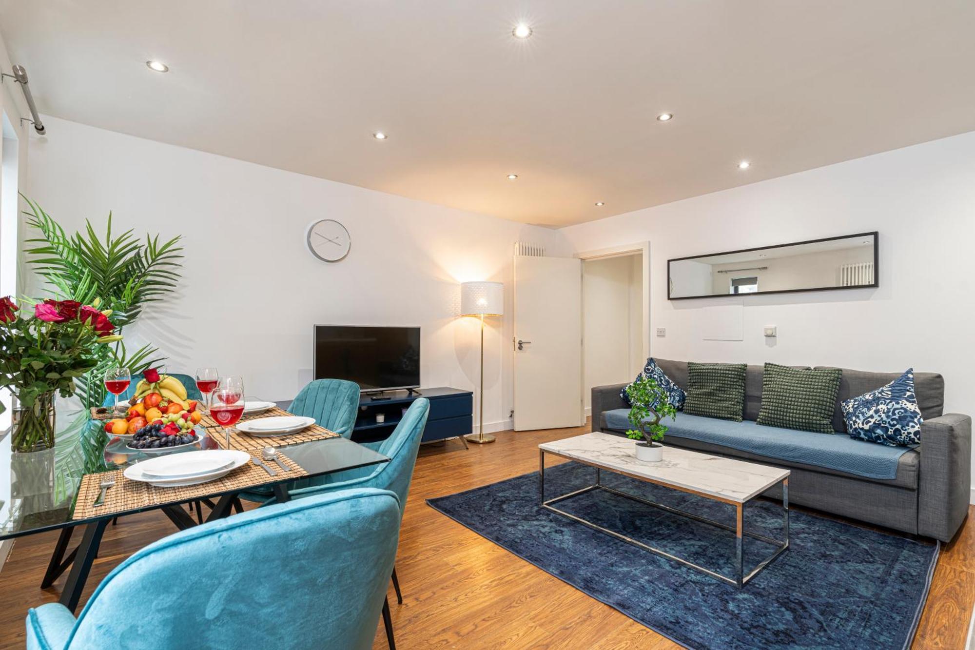 Fashionable Brick Lane Apartman London Kültér fotó