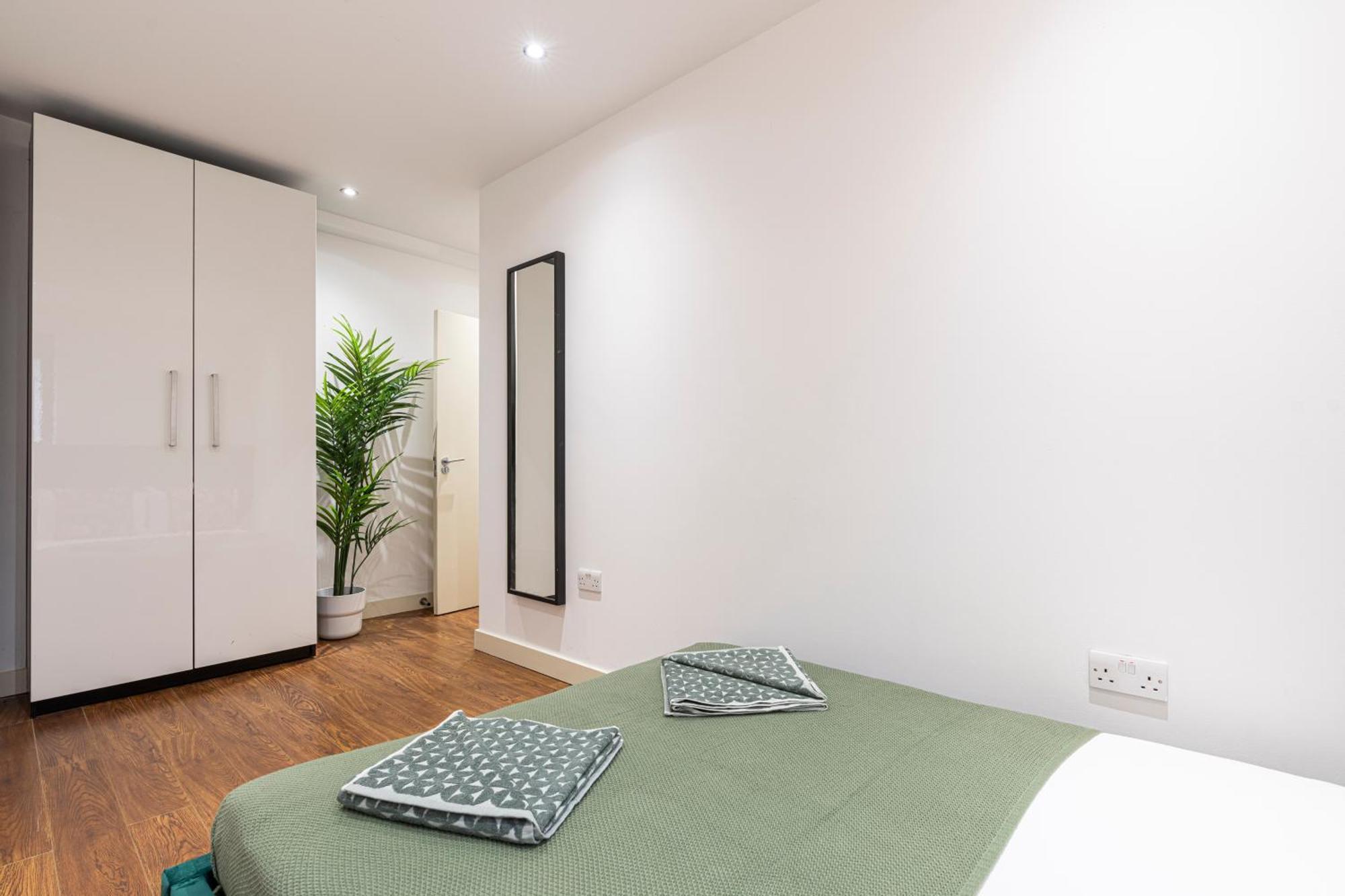 Fashionable Brick Lane Apartman London Kültér fotó